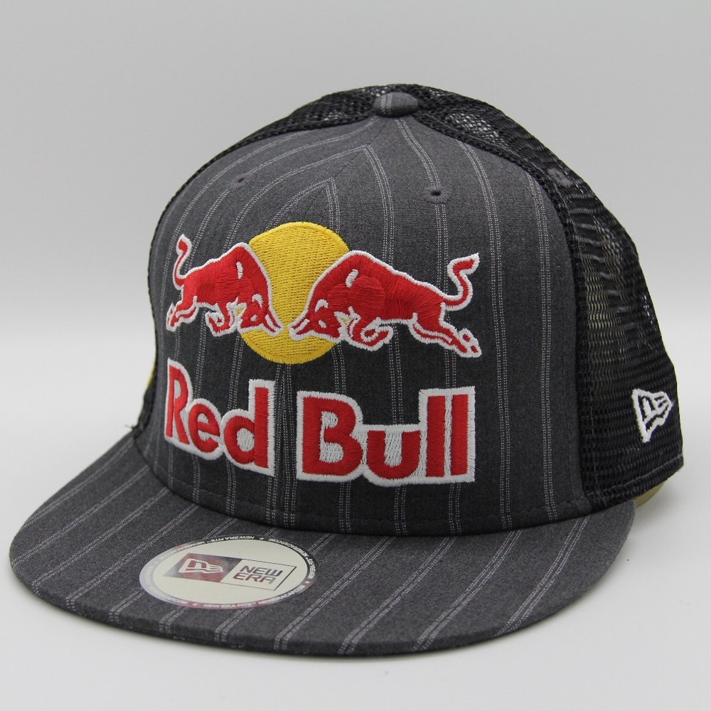 Red Bull New Era Adjustable Strap Hat